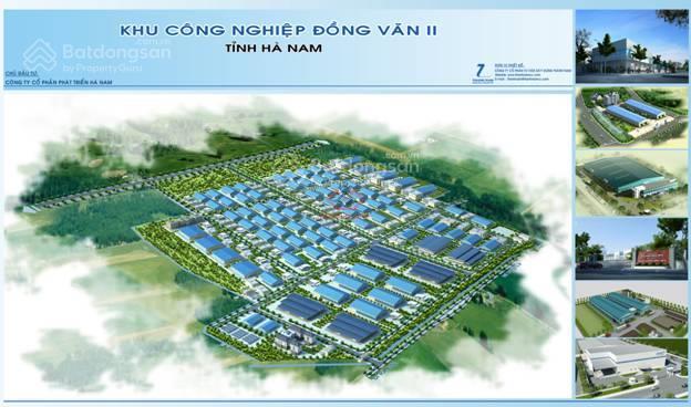 Chính chủ chuyển nhượng 1,2ha kcn đồng văn 2, kết nối giao vực vòng, ct01  giá cực tốt