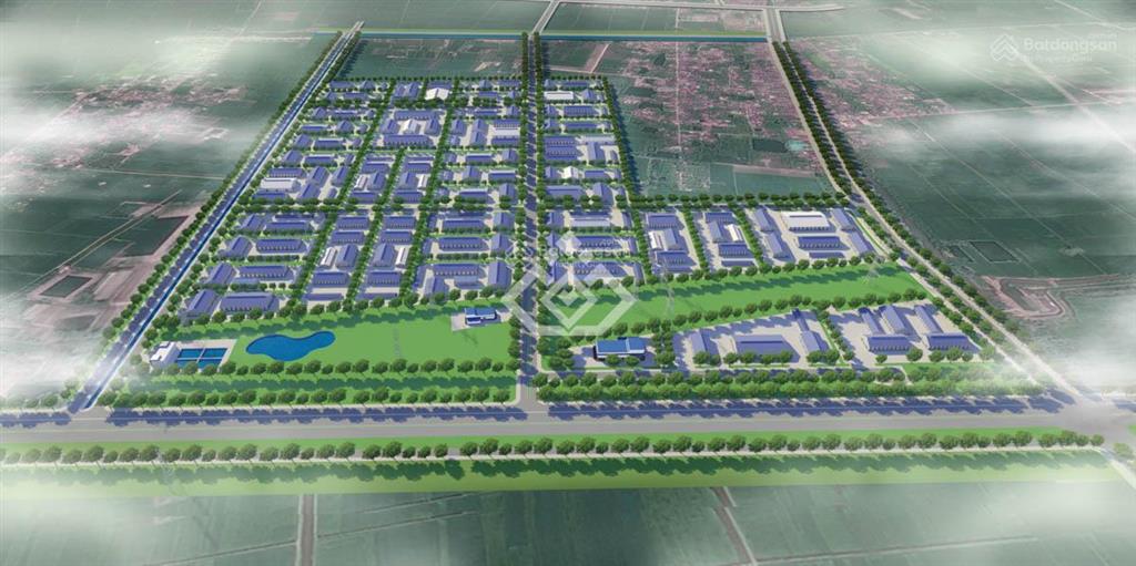 Bán đất ccn phạm ngũ lão dt 7.000m²  xd nhà xưởng đa ngành nghề, giáp ql38, ct pháp vân  cầu giẽ