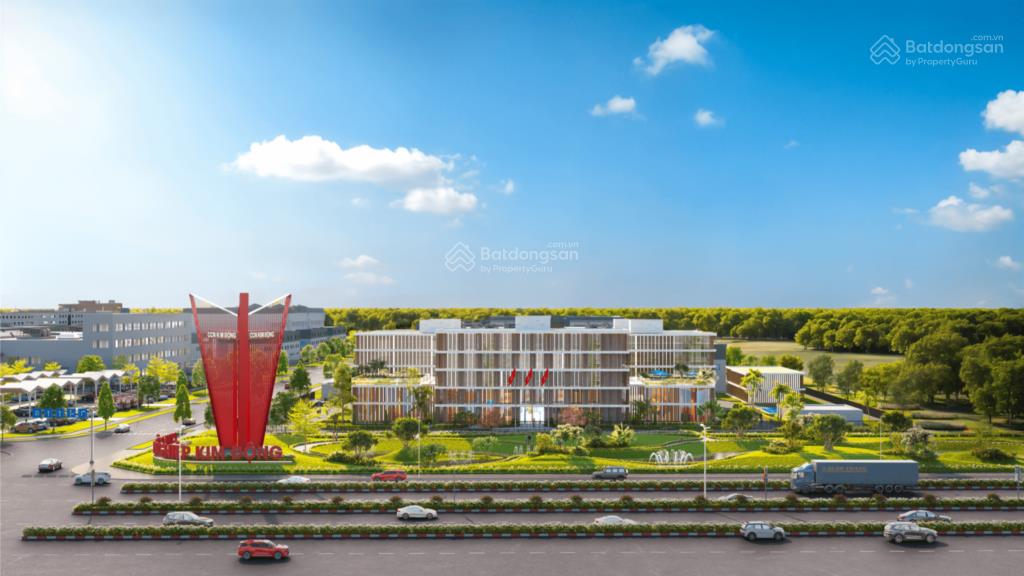 Chuyển nhượng gấp lô 1ha ccn kim động, hưng yên  giá tốt nhất thị trường
