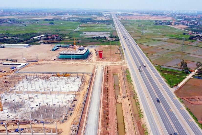 Chuyển nhượng gấp lô 1ha ccn kim động, hưng yên  giá tốt nhất thị trường