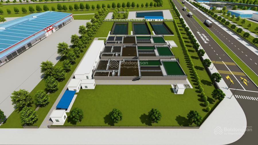 Bán đất xd nhà máy dt từ 6000m²  1ha kcn đồng 5, hà nam  tt trục cn phía nam hà nội |giá 2,5tr/m²