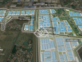 Mở bán đất kcn đồng văn 5  dt linh hoạt từ 6000m², cửa ngõ hà nội kết nối ct bắc  nam ~2,4tr/m²