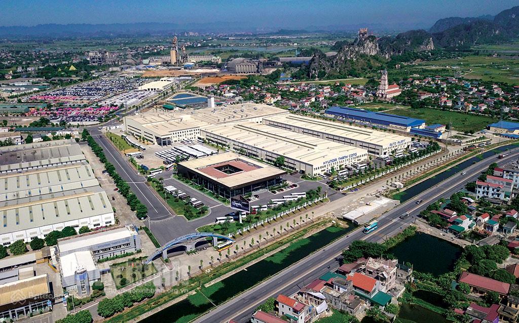 Cđt bán đất trả tiền 1 lần ccn tỉnh ninh bình  kết nối trục bắc  nam, ct01 & ql1a, chỉ~2,3tr/m²
