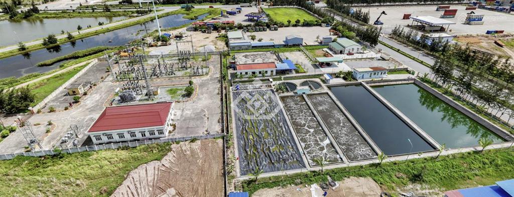Bán 1ha kcn nam đình vũ trong kkt đình vũcát hải  trung tâm logistics  cảng biển| giá chỉ 3tr/m²