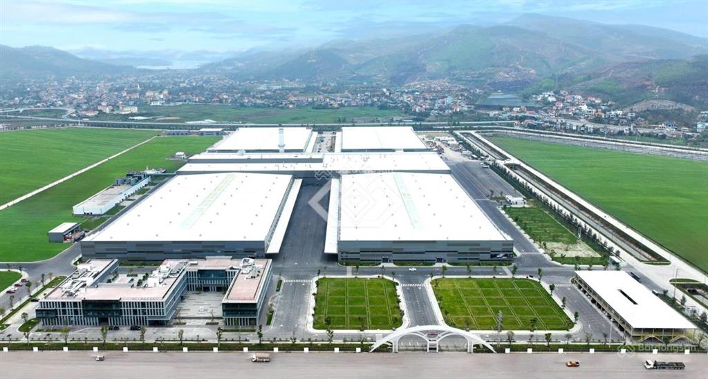 Trực tiếp cđt kcn việt hưng, hạ long, quảng ninh mở bán  vị trí đắc địa, ưu chi phí logistics