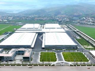 Kcn việt hưng  lô 1ha, vị trí sát cảng biển, gần sân bay, tối ưu chi phí logistics|chỉ~3,4tr/m²