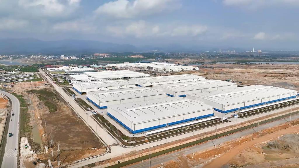 Trực tiếp cđt kcn việt hưng, hạ long, quảng ninh mở bán  vị trí đắc địa, ưu chi phí logistics