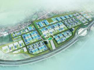 Mở bán kcn số 1 hưng yên xd nhà máy dt từ 1ha  nút giao yên mỹ, ct hà nội  hải phòng |giá~3tr/m²