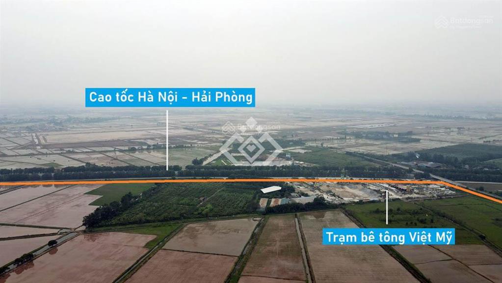 Cđt mở bán kcn số 1 hưng yên, đất xd nhà máy diện tích 1ha  giá độc quyền