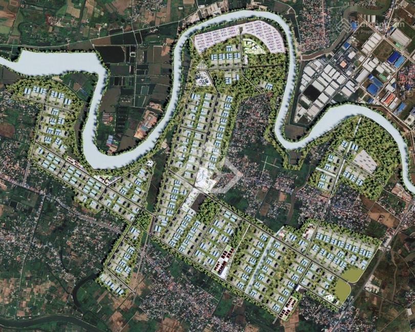 Mở bán 1ha đất làm sx, công nghệ cao... tại kcn tràng duệ 3  kkt đình vũ cát hải| giá chỉ 4,7tr/m²
