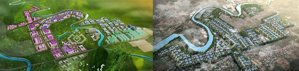 Mở bán 1ha đất làm sx, công nghệ cao... tại kcn tràng duệ 3  kkt đình vũ cát hải| giá chỉ 4,7tr/m²