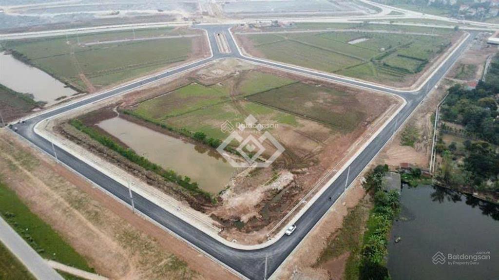 Chuyển nhượng duy nhất 10.000m² ccn yên lệnh  tt logistics, ql38b, cách hà nội 50km |giá 2,4tr/m²