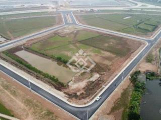 Chuyển nhượng duy nhất 10.000m² ccn yên lệnh  tt logistics, ql38b, cách hà nội 50km |giá 2,4tr/m²