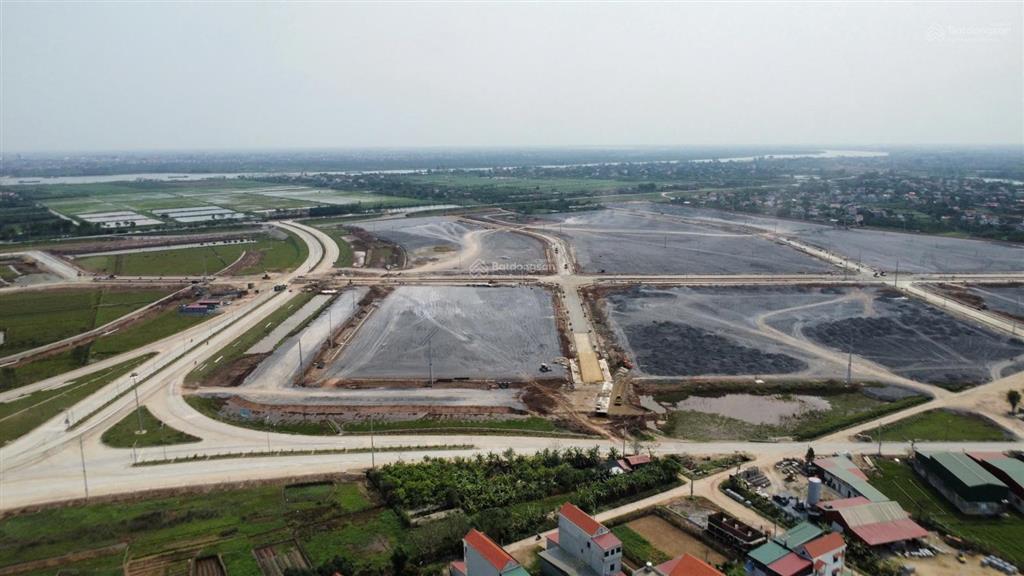 Chuyển nhượng duy nhất 10.000m² ccn yên lệnh  tt logistics, ql38b, cách hà nội 50km |giá 2,4tr/m²