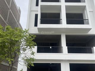 Cho thuê nhà phố 5 tầng  dương đình nghệ, phường ngọc châu