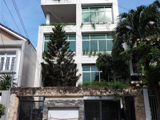 Cho thuê building làm văn phòng, chi nhánh ngân hàng, xưởng, kho hàng cao cấp ( 01 trệt và 04 lầu)