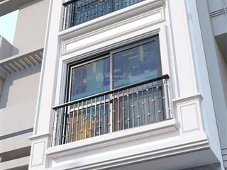 Siêu phẩm tô hiệu hà đông dt 46m2, 4 tầng, ô tô đỗ cửa, để ở kinh doanh đều tốt, giá 8.9 t