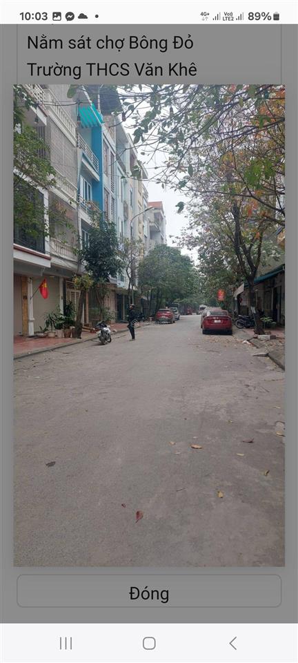 Bán nhà phố ngô thì nhậm hà đông, dt 50m2, 4 tầng ô tô vào nhà, kinh doanh, để ở, giá trên 10 tỷ