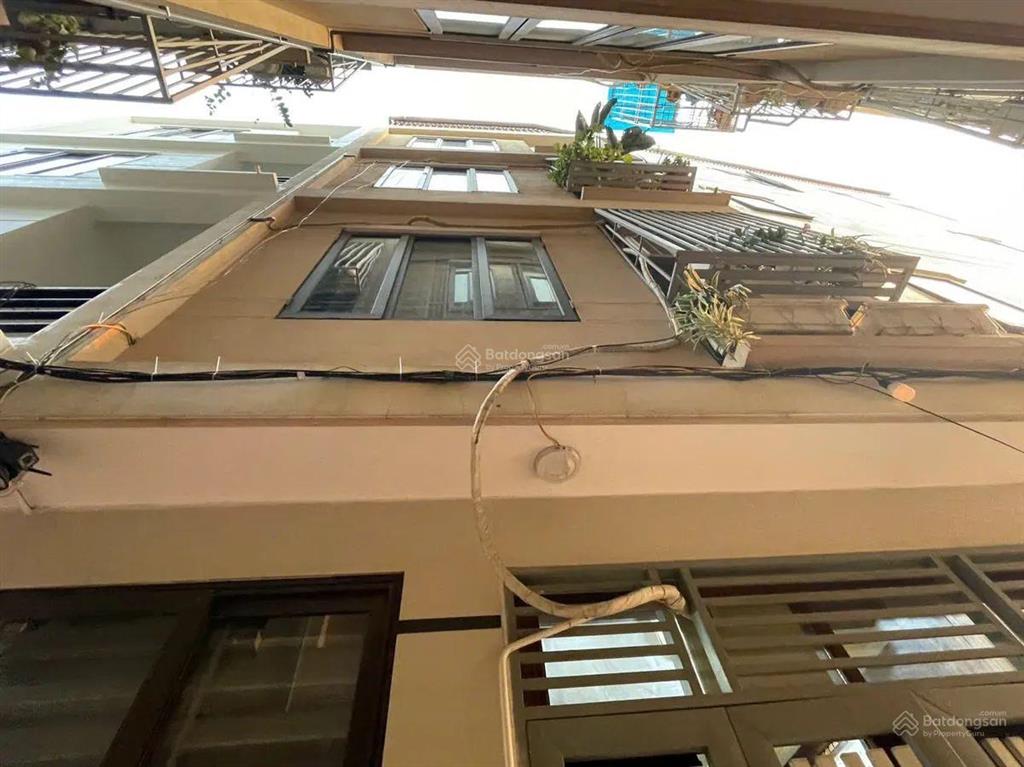 Bán nhà phố ngô thì nhậm hà đông, dt 50m2, 4 tầng ô tô vào nhà, kinh doanh, để ở, giá trên 10 tỷ