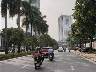 Bán nhà tại phố quang trung  hà đông dt 55m2, 5 tầng, ô tô vào nhà, giá trên 13 tỷ