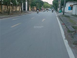 Giảm chào 200 triệu mảnh đất dịch vụ yên nghĩa dt 50m2, mặt tiền 5m, vỉa hè đá bóng, giá trên 11 tỷ