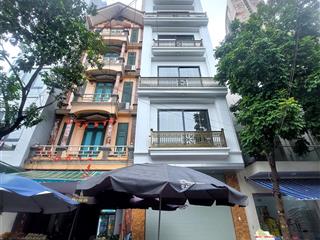 Bán nhà tại phố lê hồng phong dt 46m2, 5 tầng, kinh doanh, văn phòng hoặc để ở đều tốt, giá 6,5 tỷ