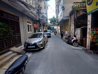 Bán gấp căn nhà ỷ la hà đông dt 35m2, 5 tầng, kinh doanh, để ở đều tốt, giá trên 4.8 tỷ