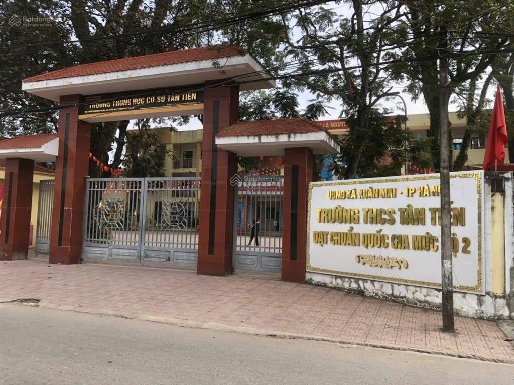 Bán đất vàng tại xuân mai chương mỹ hà nội. diện tích 88m2 giá chỉ 1.89 tỷ. lô góc, 3 thoáng