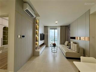Cho thuê căn hộ mới thiết kế đẹp 2pn ở liền ngay trung tâm