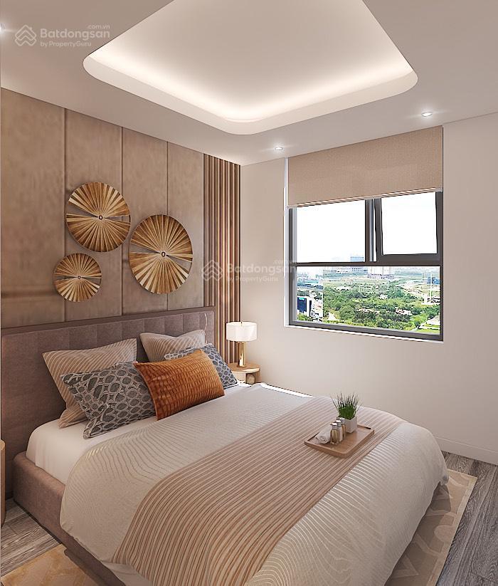Bán căn hộ prosper phố đông căn 58m2 2pn