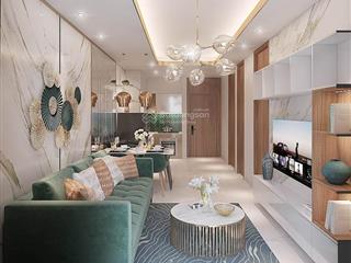 Bán căn hộ prosper phố đông căn 58m2 2pn