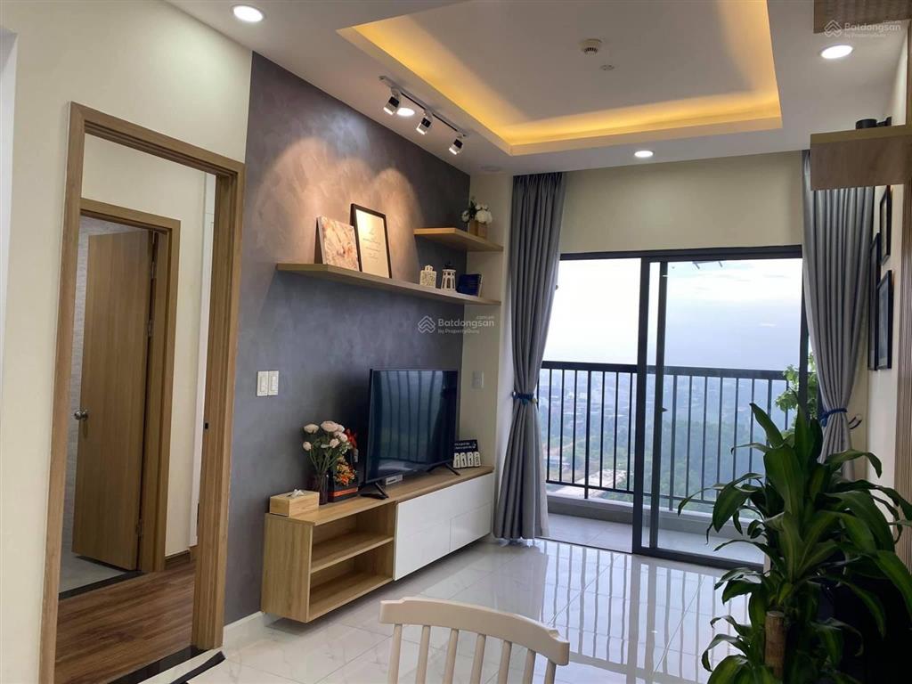 Chủ bán căn hộ sài gòn avenue nhà mới thiết kế thoáng