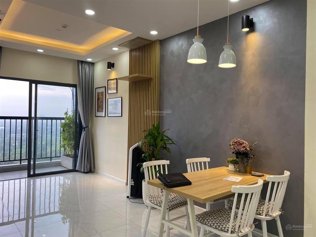 Chủ bán căn hộ sài gòn avenue nhà mới thiết kế thoáng