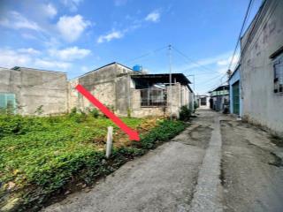 Chủ gấp bán, nền thổ cư, sổ riêng đường 25c,, nhơn trạch, đồng nai, 1,6 tỷ, 88 m2 thổ cư