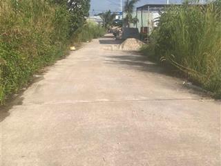 Cách nguyễn văn cừ chỉ 150m có ngay lô đất đẹp dương tơ