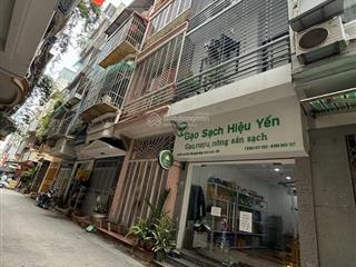 Cầu giấy nhà 3 tầng, kinh doanh, ô tô đỗ cửa giá chỉ 14 tỷ