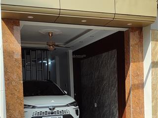 Ô tô ngủ trong nhà 4 tầng mới tại thanh trì, cầu nối giữa dự án cảnh quan sông hồng và vin olympic