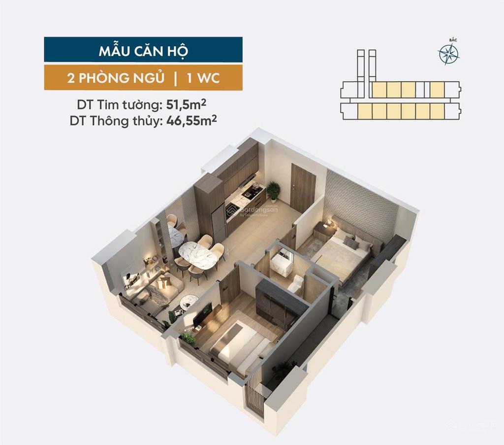 Bán căn hộ 2pn block r2 tầng cao  view công viên  giá 1,9 tỷ
