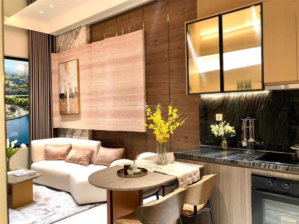 Bán căn hộ 2pn view nội khu  giá từ 1,7tỷ