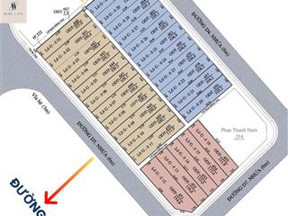 Bán nhà phố diện tích 5 x 20m  đường 6m trước nhà  vỉa hè 3m  giá từ 5,7 tỷ/ căn