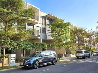 Bán nhà phố 3 tầng + tum  dt 5 x 21  sàn 300m2  giá từ 5,7 tỷ/ căn  0934 762 ***