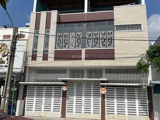 Bán nhà phố thương mại ngay 3/2  nguyễn văn tiết  5 x 20  3 tầng + tum  giá 5,6 tỷ