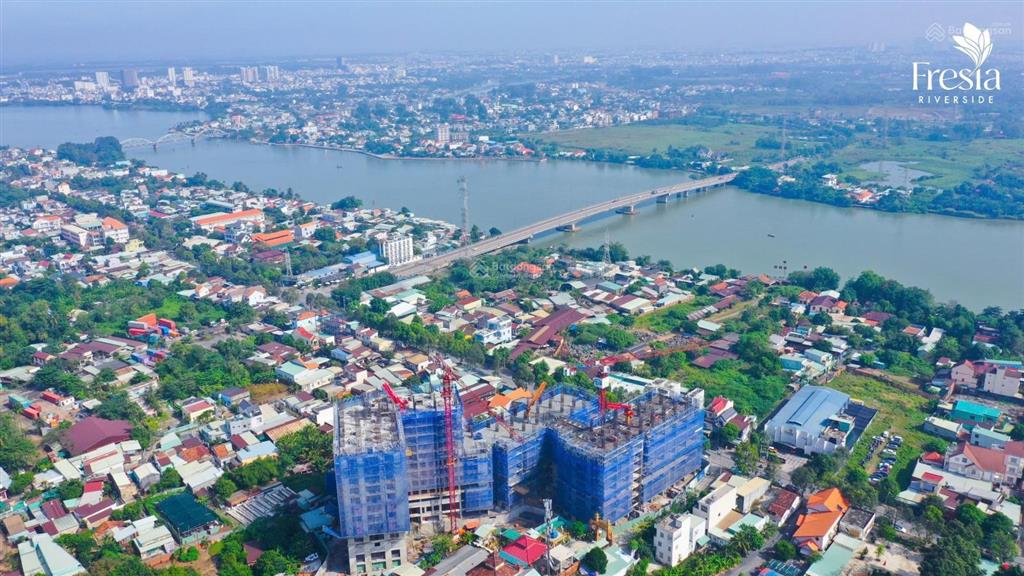 Căn hộ fresia biên hòa rõ ràng thuê 7 triệu/tháng  2pn 2wc  giá 1,965 tỷ/ căn view nội khu