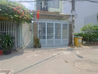 Bán nhà đường thạnh lộc 51, phường thạnh lộc, quận 12