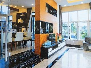 Bán biệt thự đường thạnh xuân 40, phường thạnh xuân, quận 12