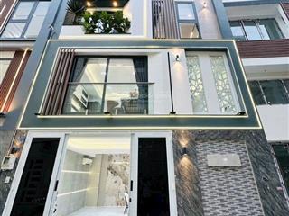 Bán nhà 4 tầng đường số 28, lê đức thọ, phường 6, quận gò vấp