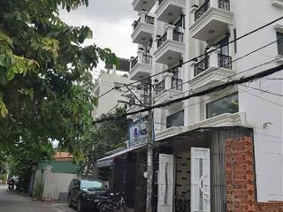 Bán nhà 5 tầng đường lê đức thọ, phường 6, quận gò vấp