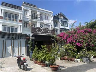 Bán nhà 3 tầng đường thạnh xuân 43, phường thạnh xuân, quận 12