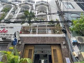 Bán mặt tiền đường dương quảng hàm, phường 5, quận gò vấp