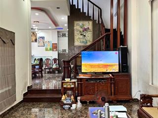 Bán nhà 3 tầng đường thạnh lộc 27, phường thạnh lộc, quận 12